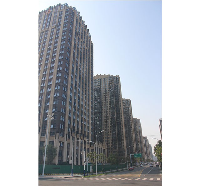合肥中海滨湖公馆